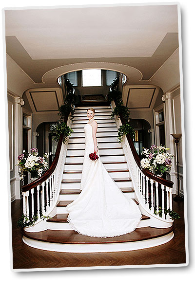 Southern Wedding Venue unlike no other - All-Inclusive Wedding Packages and wedding receptions
